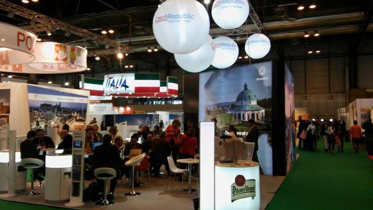 Česká účast na mezinárodním veletrhu cestovního ruchu FITUR