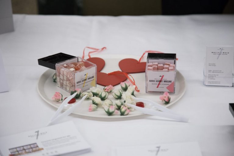 European Business Drink v únoru 2017