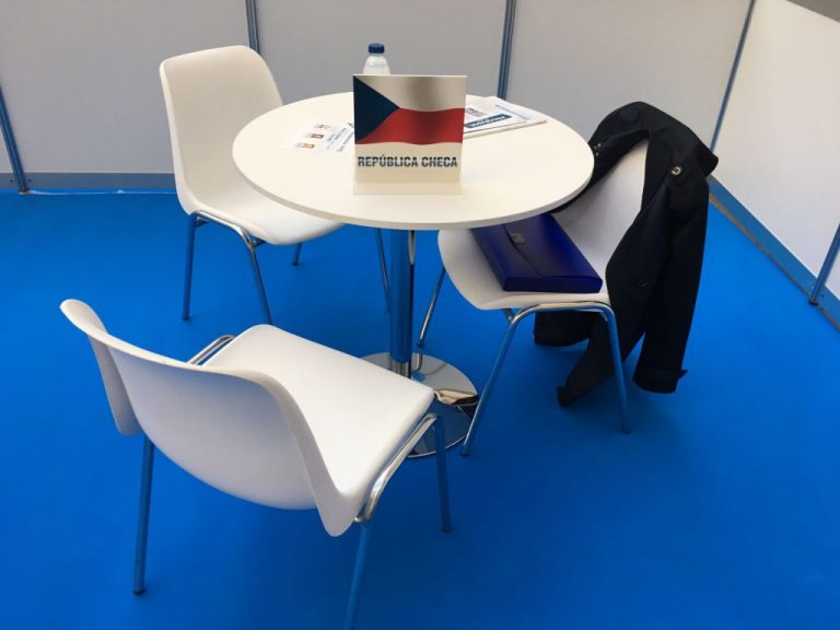 Veletrh IMEX v Madridu 2017