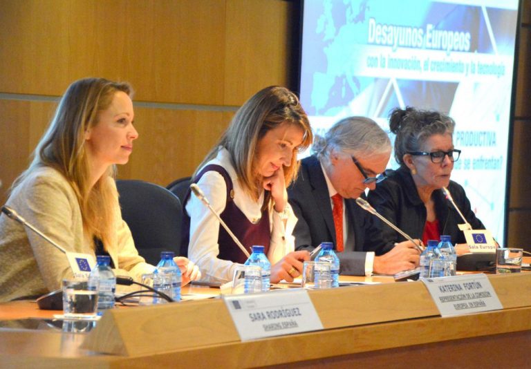 Desayuno Europeo del 28 de marzo 2017