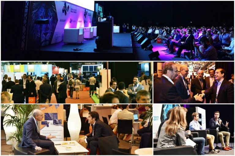 Cámaras Europeas participaron con su stand en DES 2017