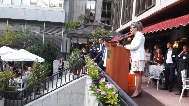 European Business Drink v září 2017