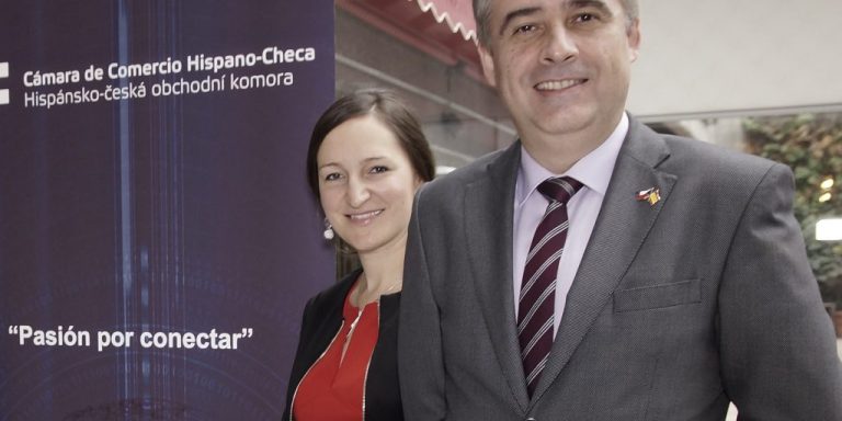 Entrevistamos al nuevo presidente de la Cámara Boris Mochnac