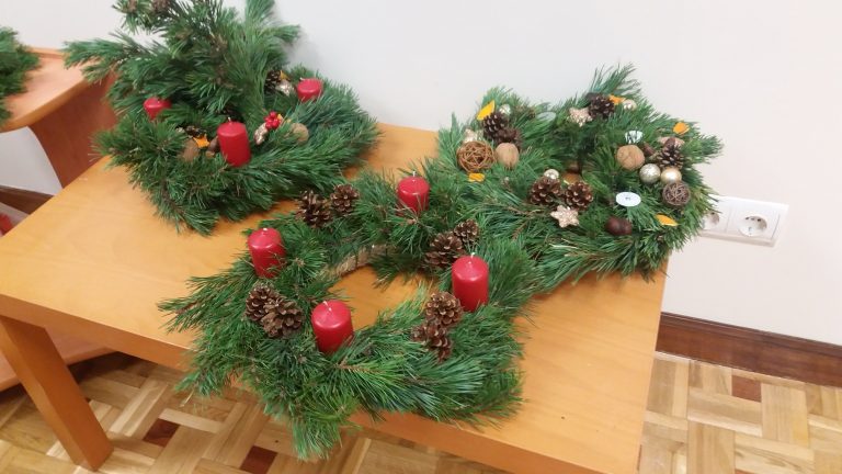 REGRESO A LAS ANTIGUAS COSTUMBRES NAVIDEŇAS