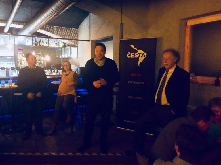 Kulatý stůl: Kolumbie, Ekvádor, Venezuela – aktuální ekonomické trendy