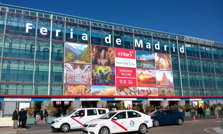 Mezinárodní veletrh turismu 2018