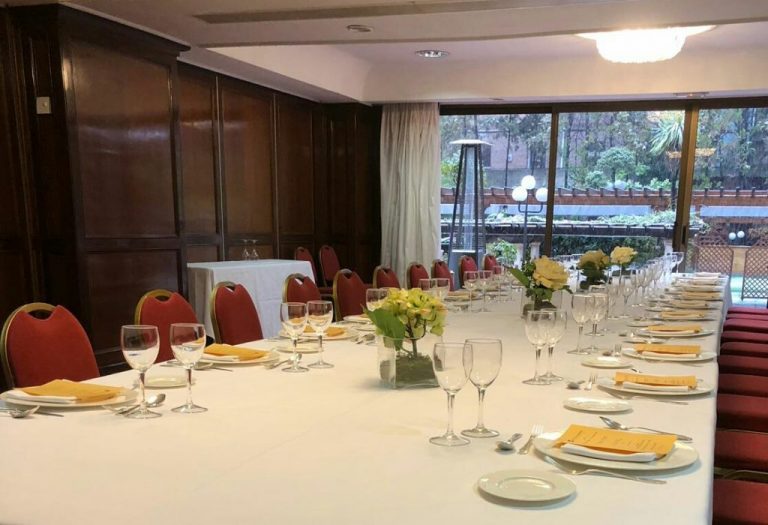 Almuerzo Coloquio Año Nuevo 2018