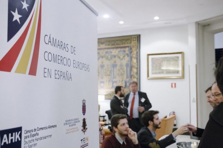 European Business Drink Únor 2018