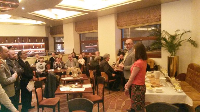 Španělsko-české obchodní setkání v Praze