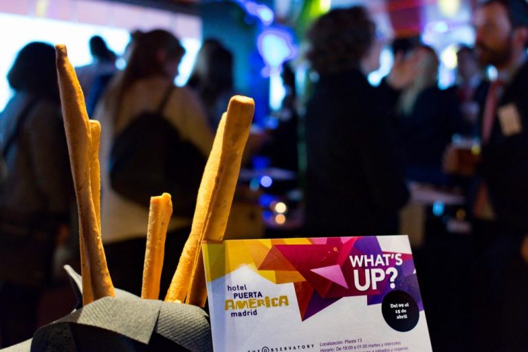 European Business Drink Duben 2018