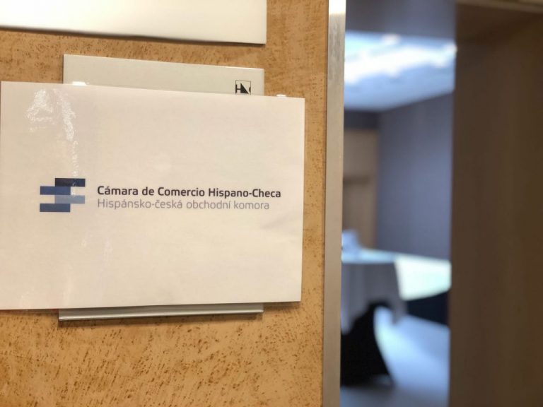 Další španělsko-české setkání v Praze