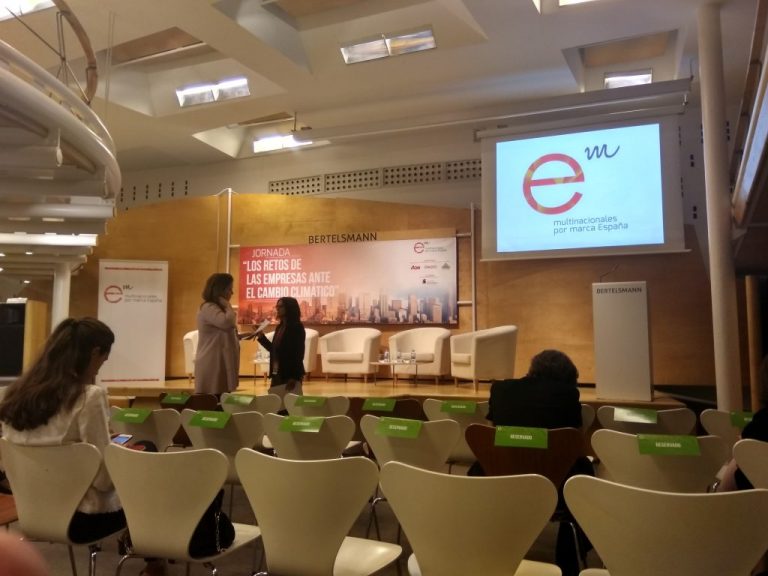 Výzvy firem před klimatickými změnami