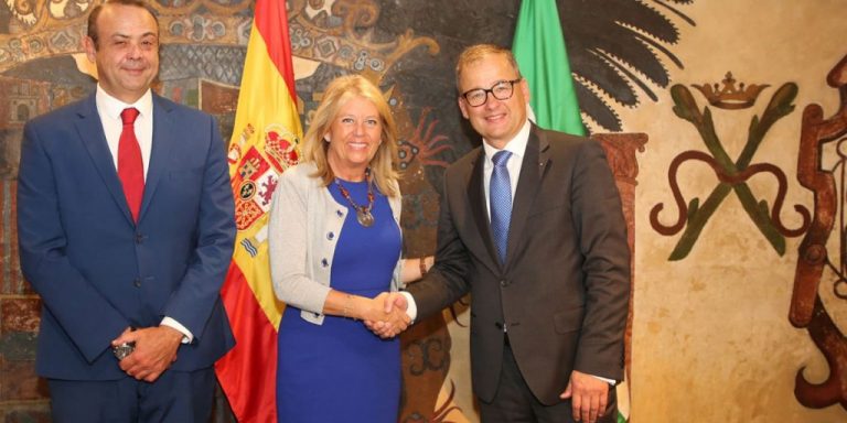 Marbella a Česká republika navazují úzkou spolupráci zabývající se různými kulturními návrhy