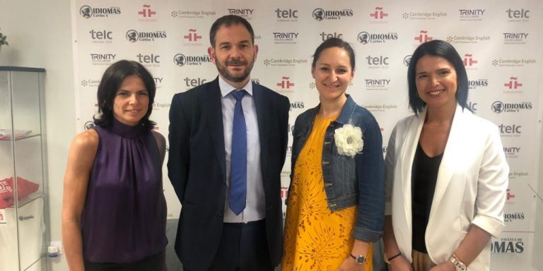 Spolupráce s Jazykovou školou Carlos V.