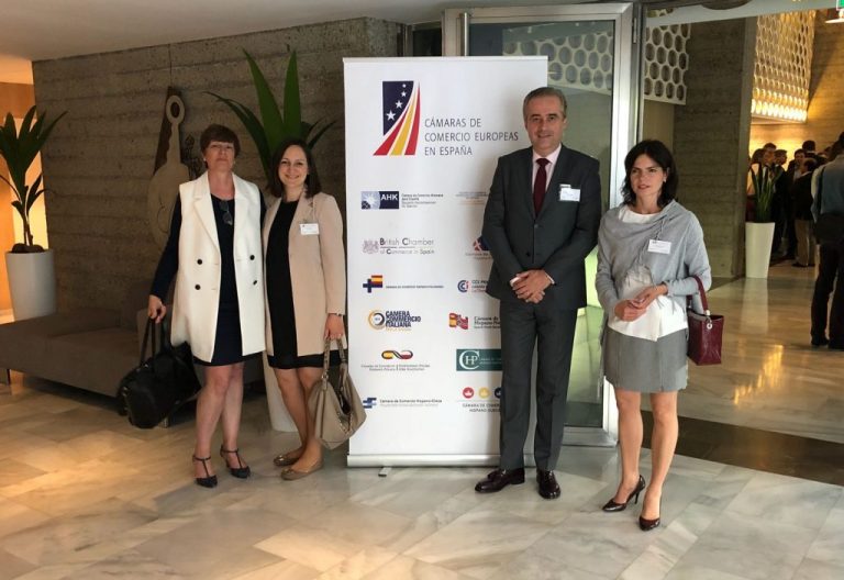 European Business Drink červen 2018