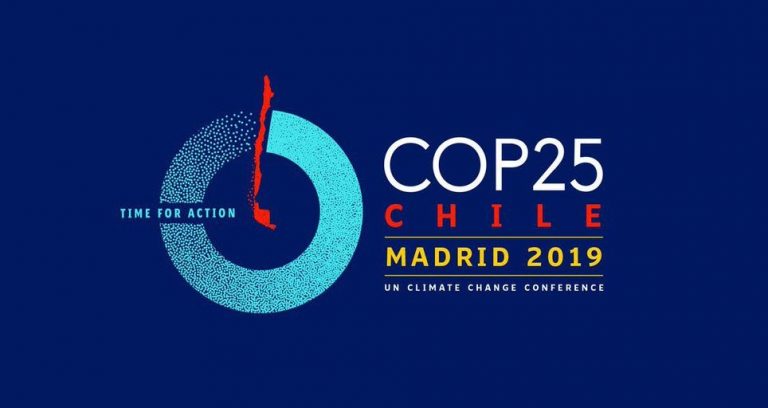 Konference OSN o změně klimatu v Madridu COP25