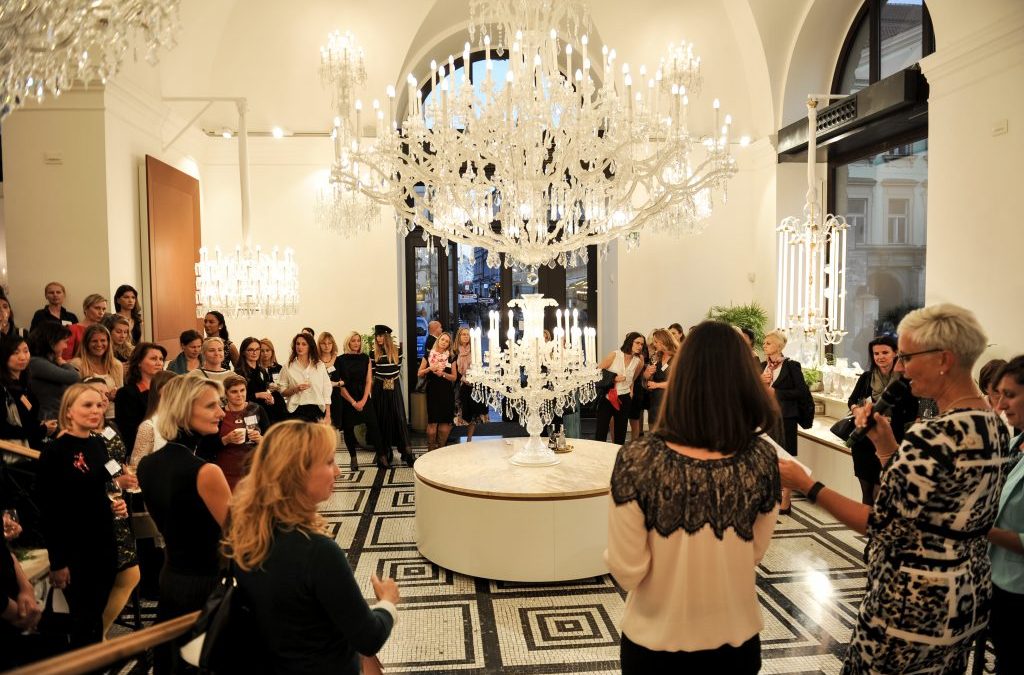 Networking for Professional Women – Crystal Ladies Night