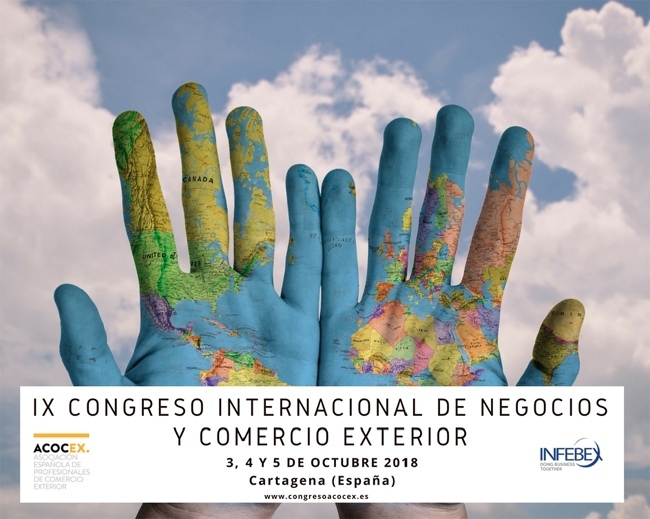 IX Congreso Internacional de Negocios y Comercio Exterior