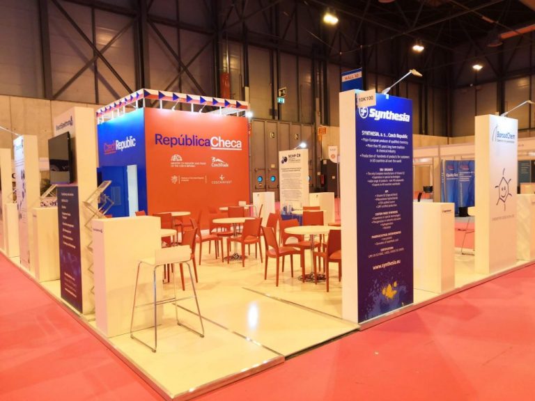 CPhI Worldwide Madrid 2018