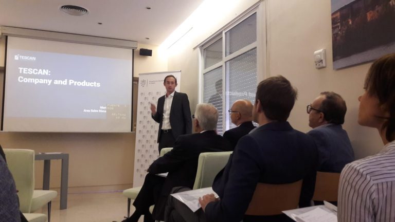 European Business Drink en Madrid