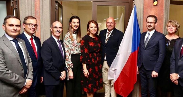 Nový Honorární konuzulát na Tenerife