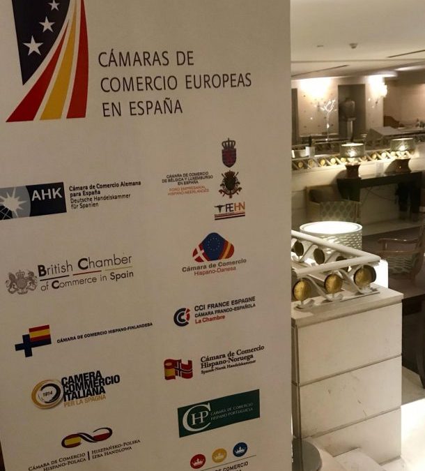 Výroční kongres Multinacionales por Marca España
