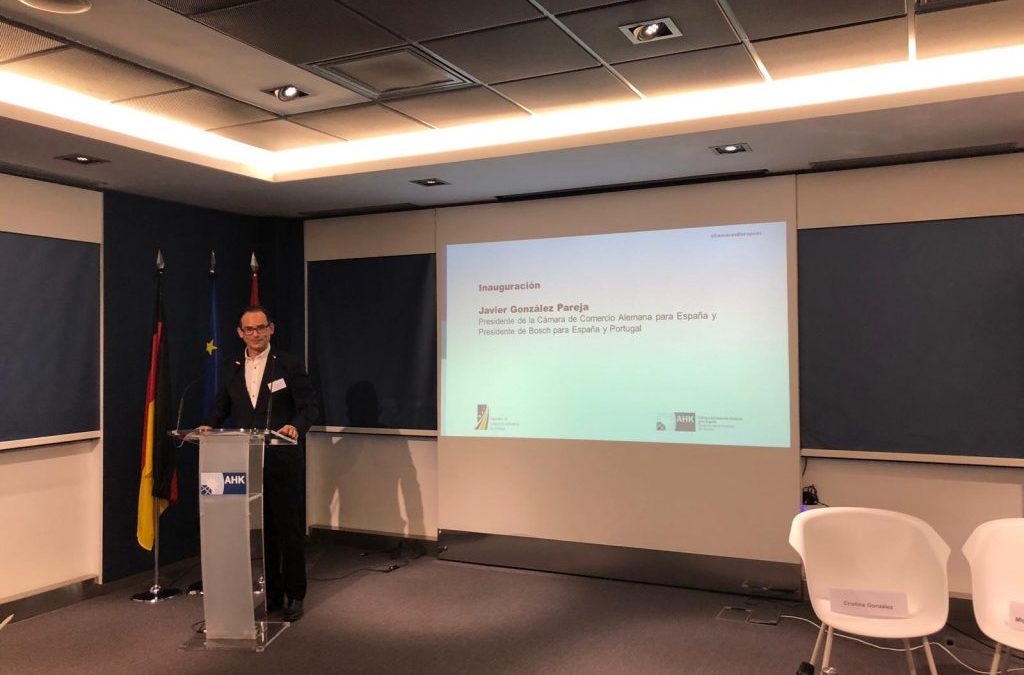 Desayuno Europeo en Madrid: Nuevo marco legislativo 2019-2024 – Claves para el mundo empresarial