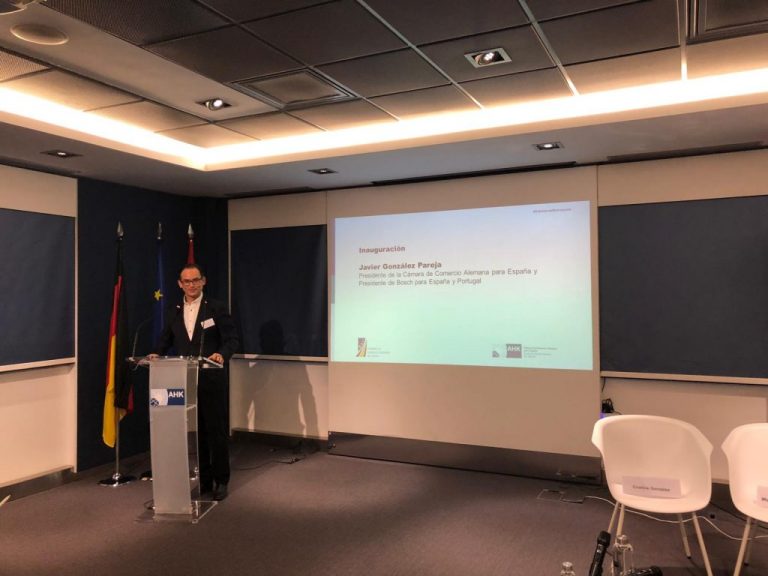 Evropská Snídaně v Madridu: Nový legislativní rámec 2019-2024 – Klíč ke světu podníkání