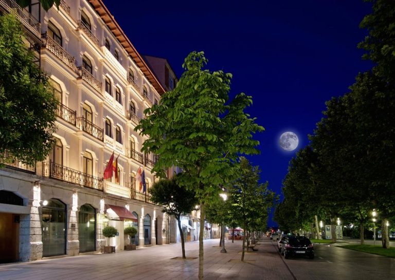 European Business Drink en Valladolid