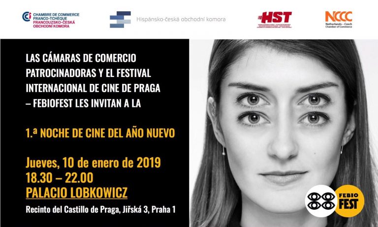 První Novoroční Filmový Večer