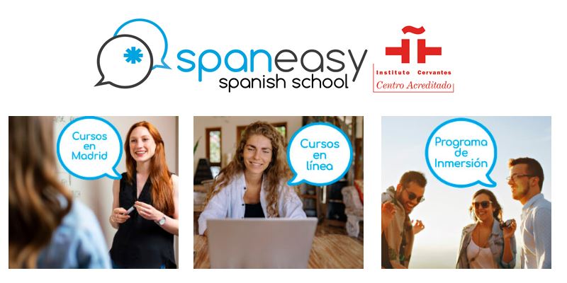 SPANEASY: Nová nabídka kurzů španělštiny