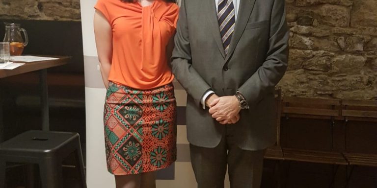 Neformální setkání v Praze