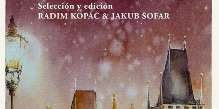 Nuevo libro: PRAGA, CIUDAD DE CIEN ROSTROS