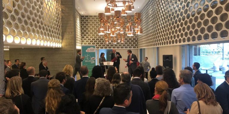 European Business Drink en Madrid