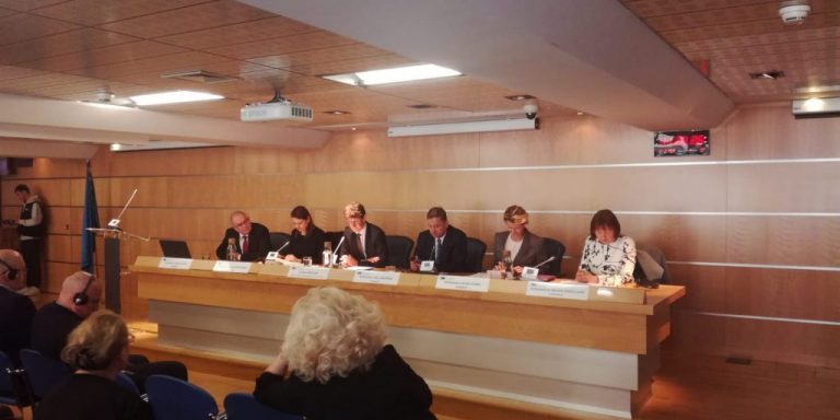 Seminář „Rozšíření Evropské unie v roce 2004“