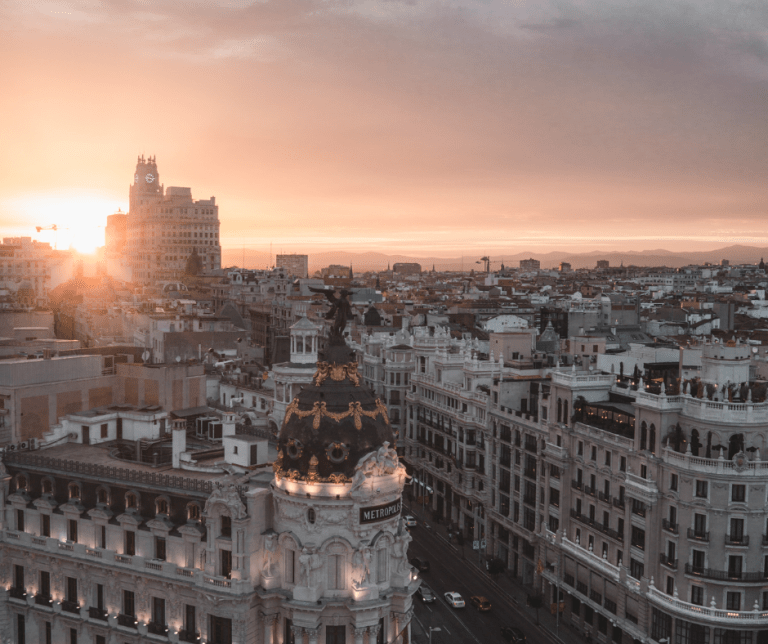 Business Lunch Komory