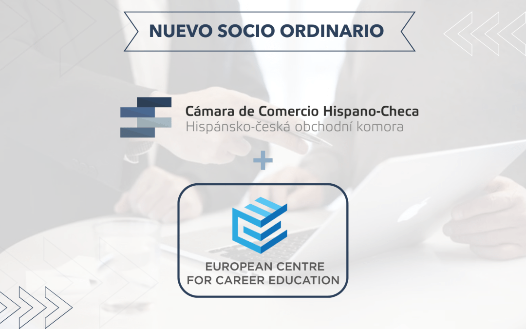 Nuevo socio: European Centre for Career Education