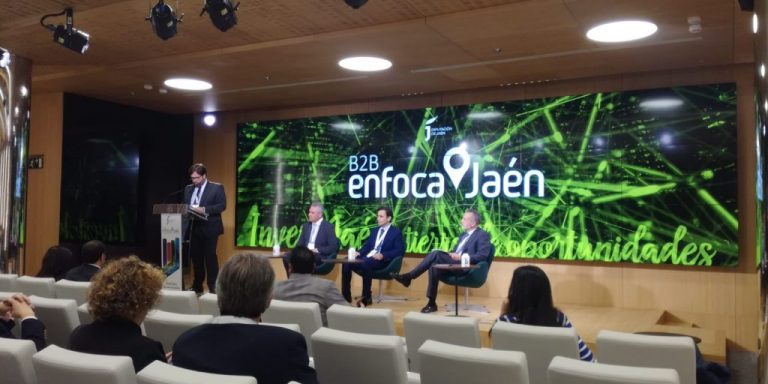 B2B Enfoca Jaén