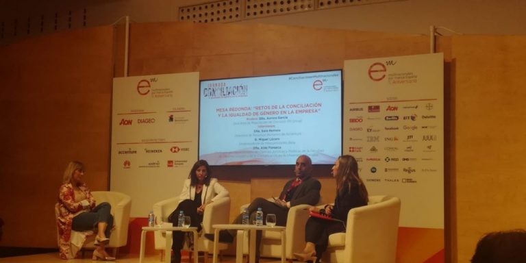 Conciliación e igualdad de género en la empresa