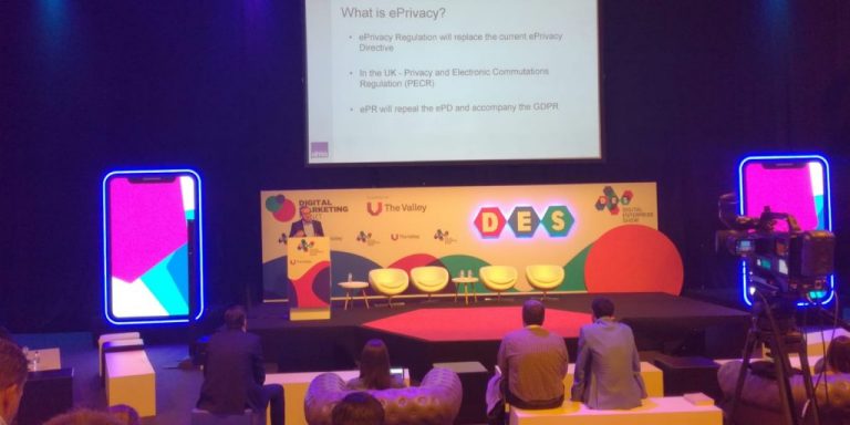 Digital Enterprise Show 2019