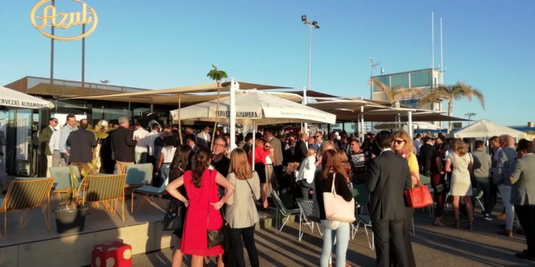 European Business Drink en Valencia
