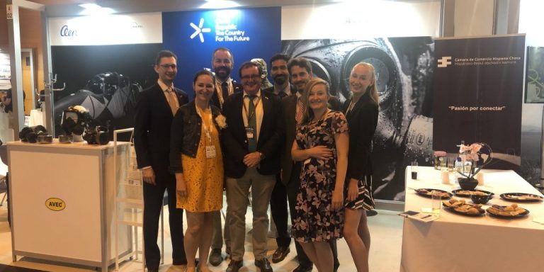 Veletrh obraného a bezpečnostního průmyslu FEINDEF