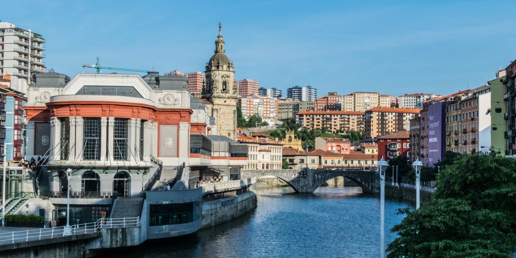 Jornadas SMART CITIES en Bilbao
