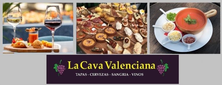 Degustace španělských vín