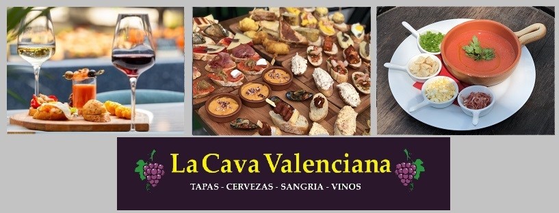 La cata de vinos valencianos