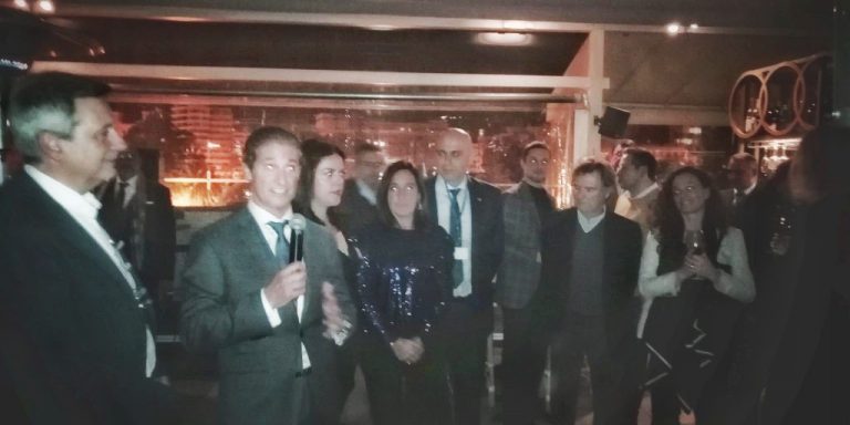 European Business Drink Valencia