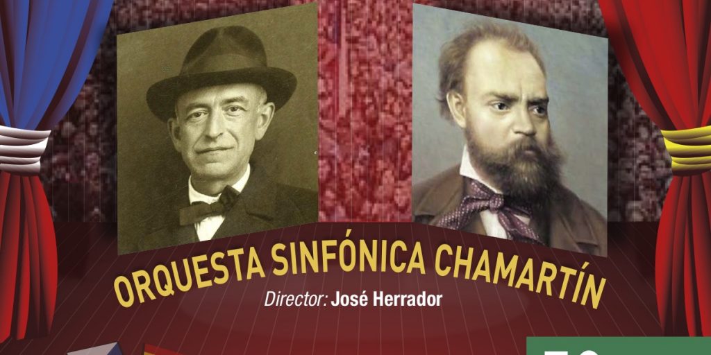 Fundación Orquesta Sinfónica Chamartín – Závěrečný koncert k 30. výročí ke Dni boje za svobodu a demokracii
