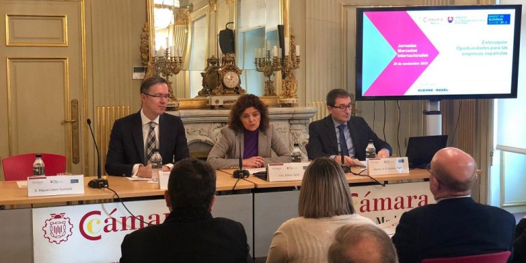 ESLOVAQUIA: Oportunidades para las empresas españolas