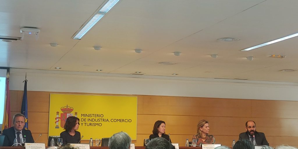 Průvodce obchodování ve Španělsku a prezentace Barometru klimatu pro obchodování z pohledu zahraničních investorů