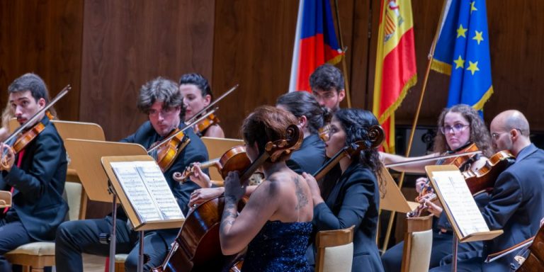 Závěrečný koncert k 30. výročí ke Dni boje za svobodu a demokracii